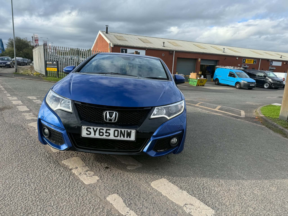 2015-HONDA CIVIC