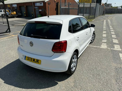 2011 - VOLKSWAGEN POLO