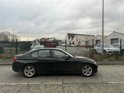 2014 - BMW 3 SERIES AUTOMATIC