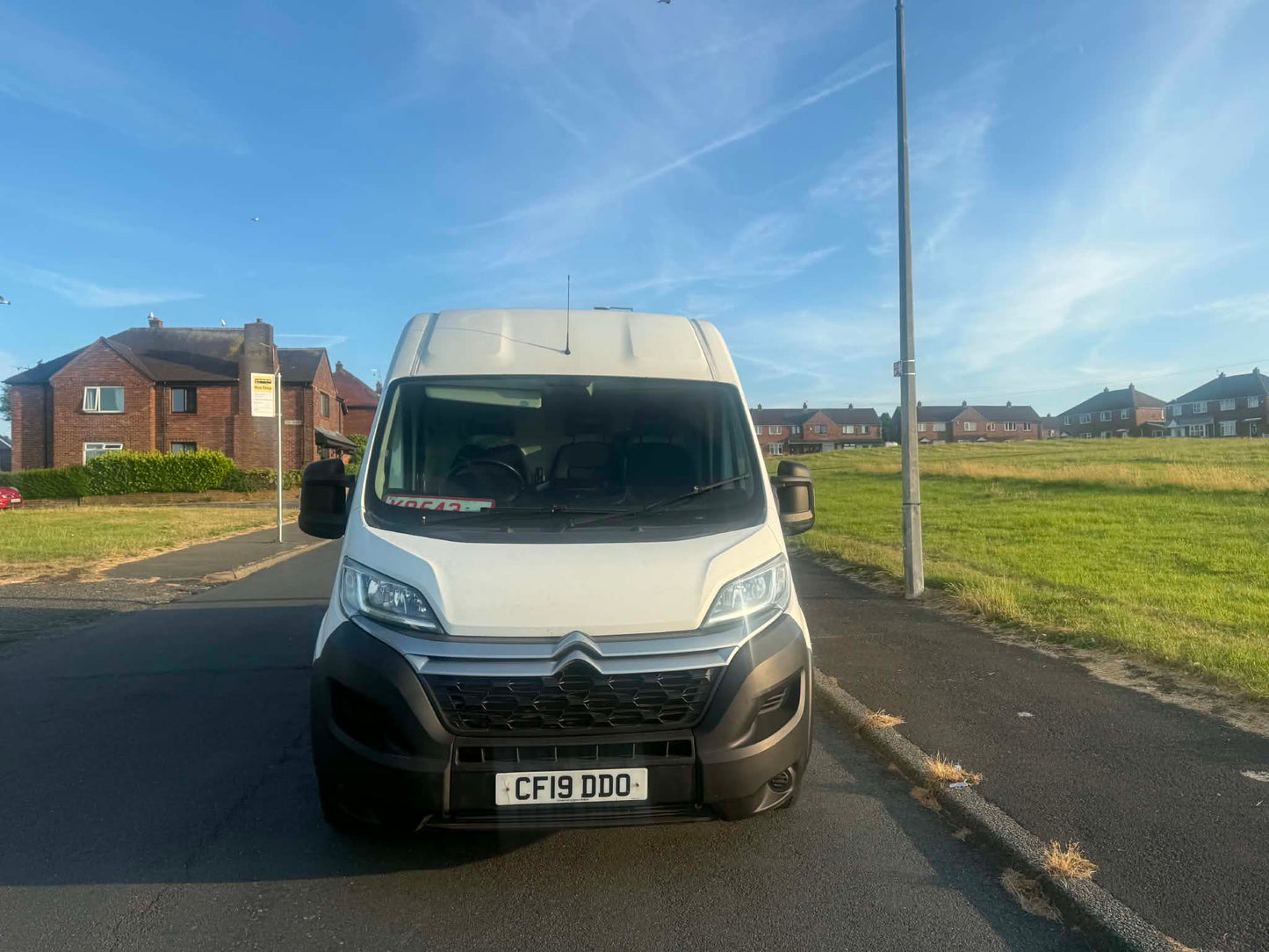 2019- CITROEN RELAY