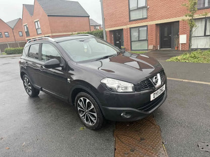 2011 - NISSAN QASHQAI
