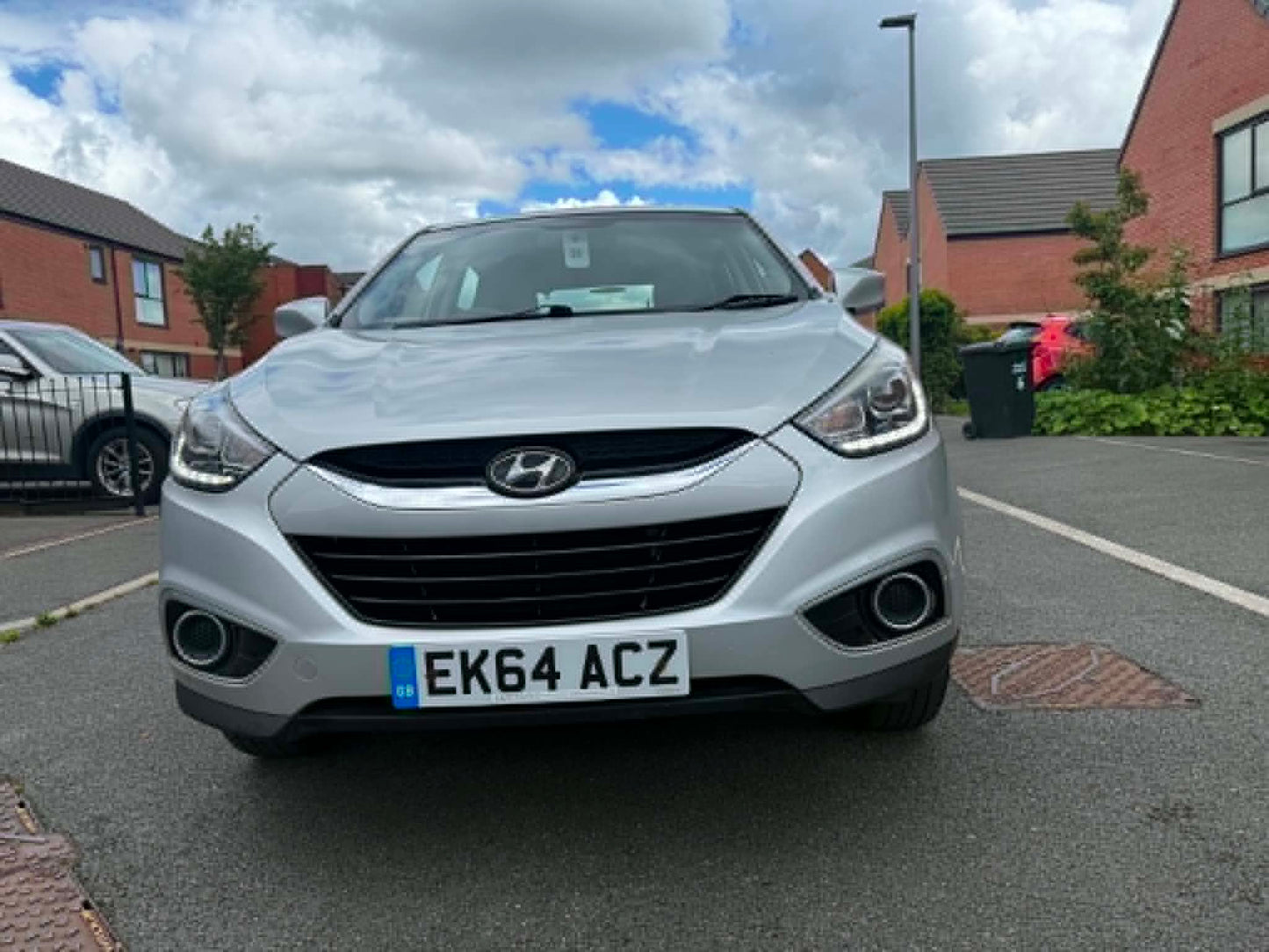 2014 - HYUNDAI IX35
