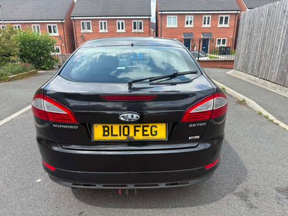 2010-FORD MONDEO