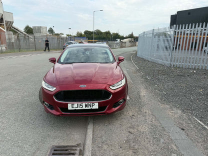 2015-FORD MONDEO AUTOMATIC