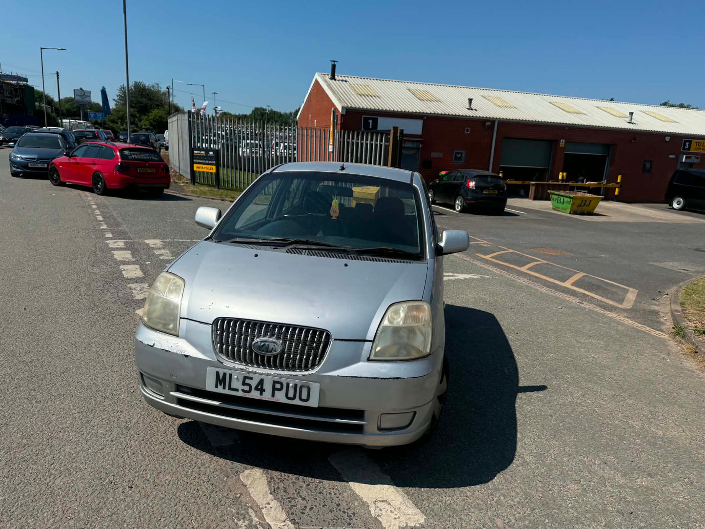 2005-KIA PICANTO