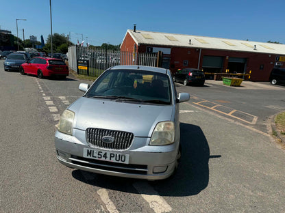 2005-KIA PICANTO