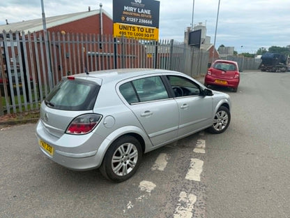 2007-ASTRA AUTOMATIC
