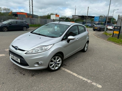 2011 - FORD FIESTA