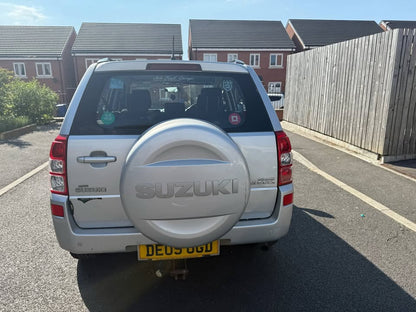 2009 - SUZUKI GRAND VITARA