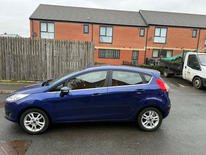 2016 - FORD FIESTA LOW MILEAGE
