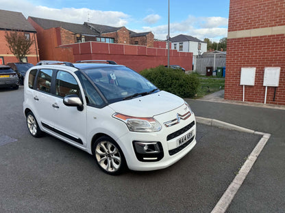 2014- CITROEN C3 PICASSO