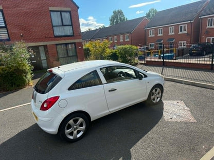 2013-VAUXHALL CORSA