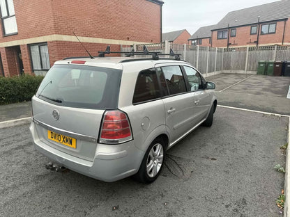 2010 - VAUXHALL ZAFIRA