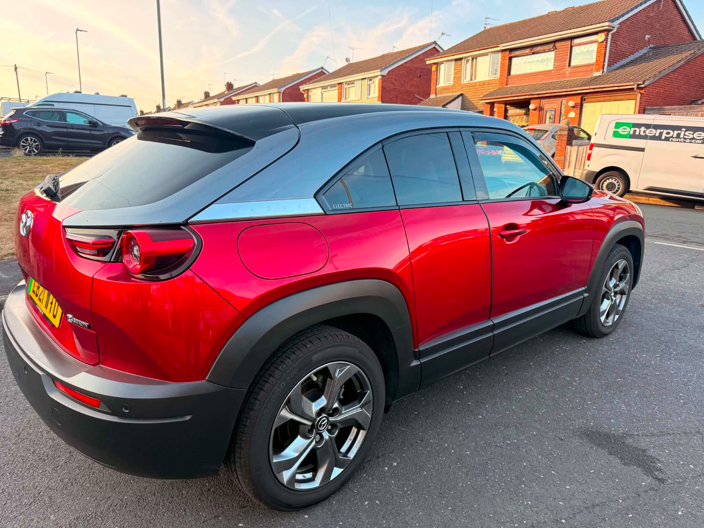 2021-MAZDA MX-30