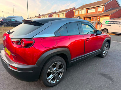 2021-MAZDA MX-30