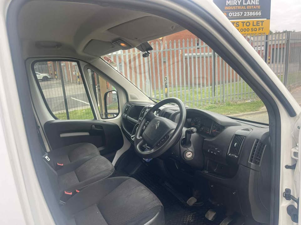 2020 - CITROEN RELAY