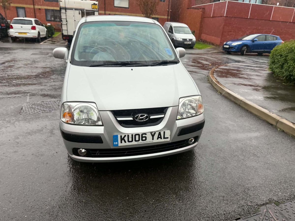 2006- HYUNDAI AMICA
