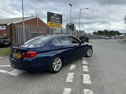 2010 - BMW SERIES 5