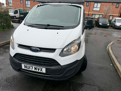 2017 - Ford Transit Custom 290
