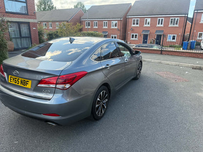 2015-HYUNDAI I40 AUTOMATIC