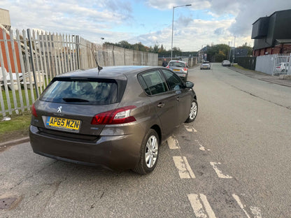 2016-PEUGEOT 308