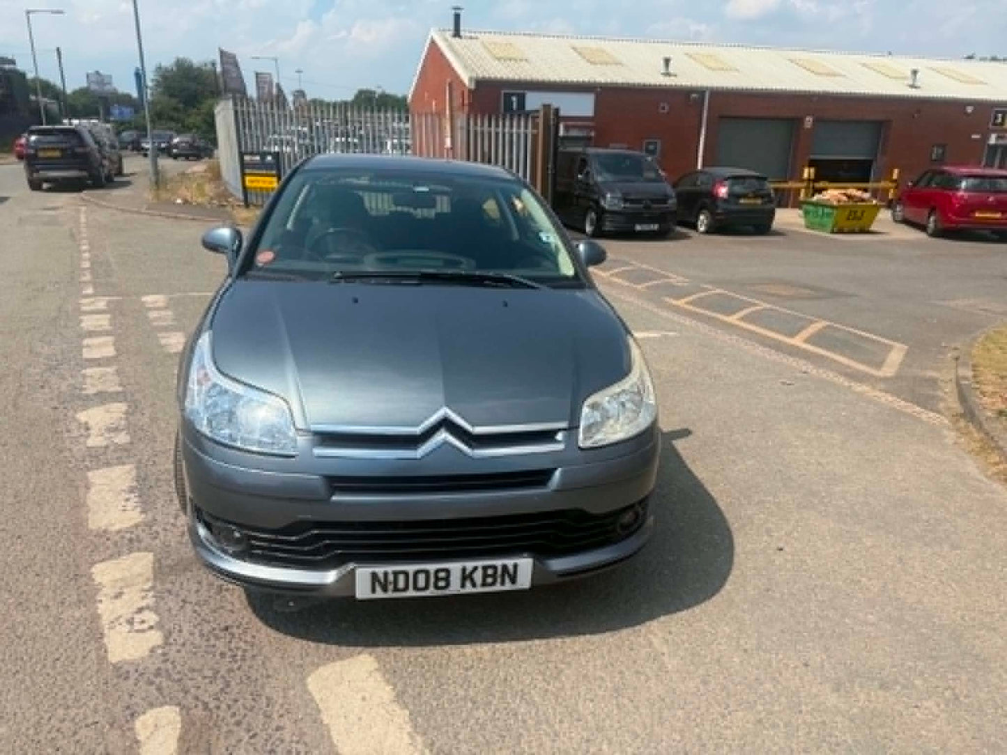 2008 - CITROEN C4