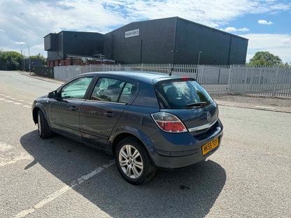2009-VAUXHALL ASTRA