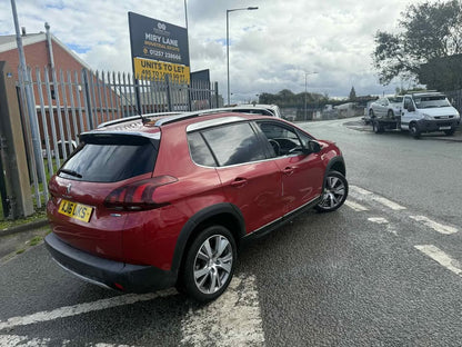 2016 - PEUGEOT 2008