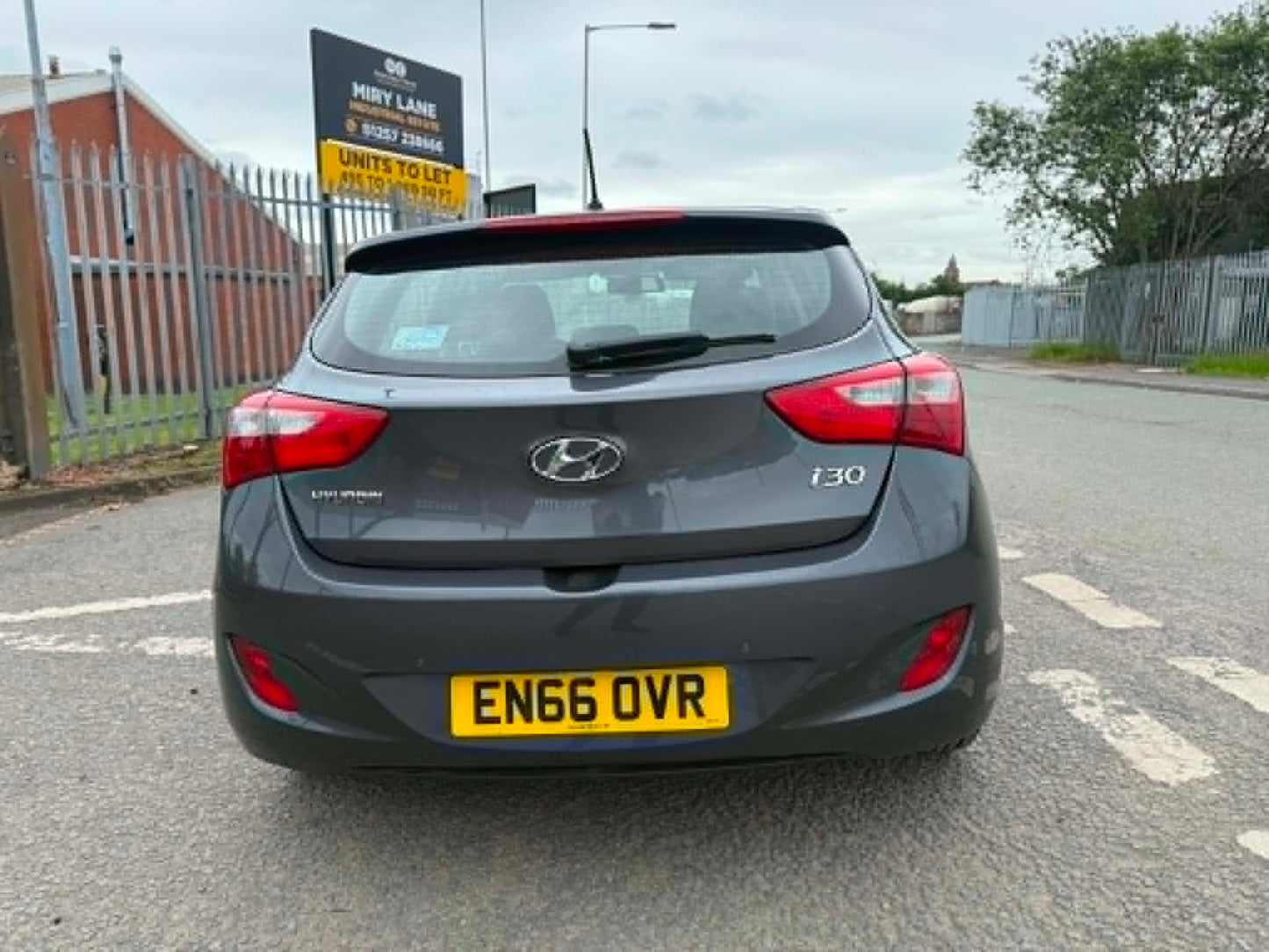 2016-HYUNDAI I30