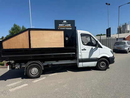 2017 - MERCEDES - BENZ SPRINTER TIPPER