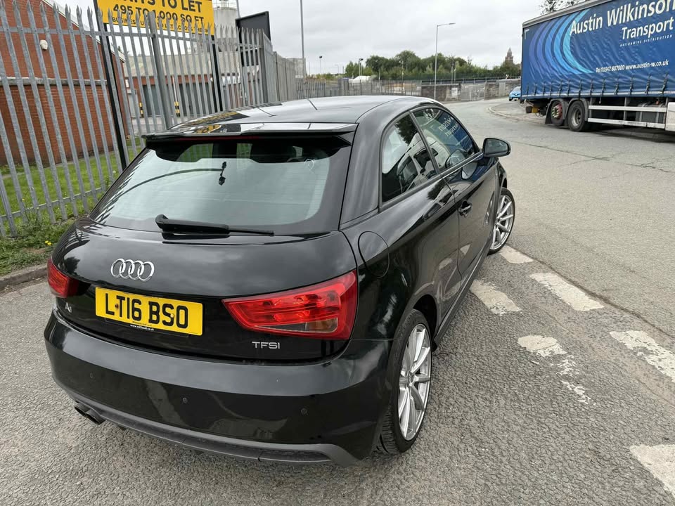 2016 - AUDI A1