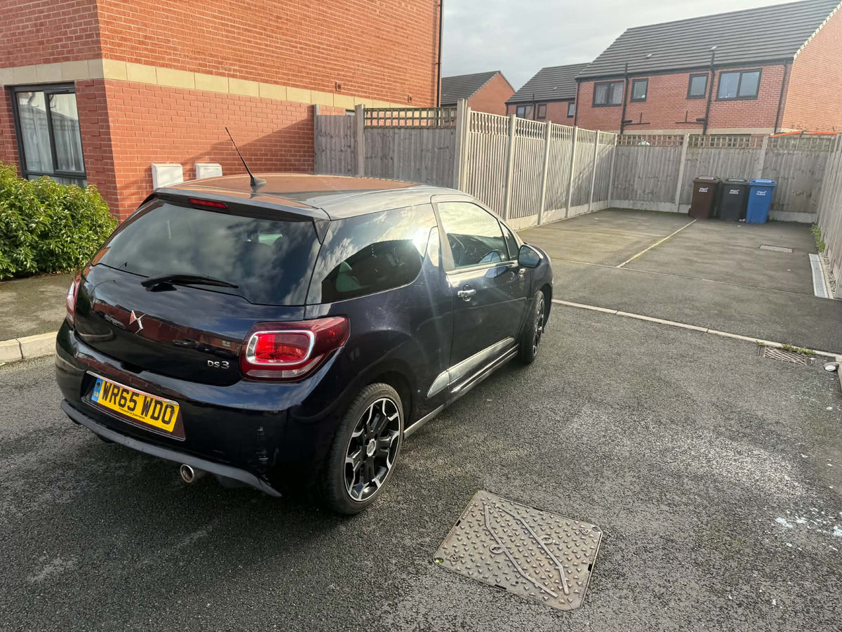 2015-CITROEN DS3