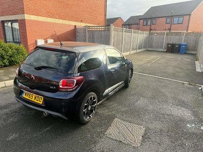 2015-CITROEN DS3