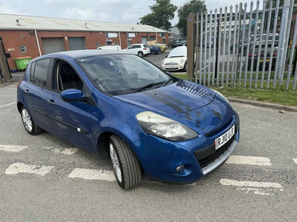 2010 - RENAULT CLIO