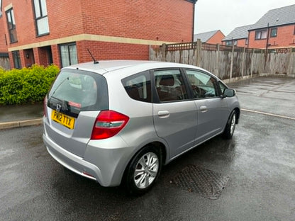 2012- HONDA JAZZ