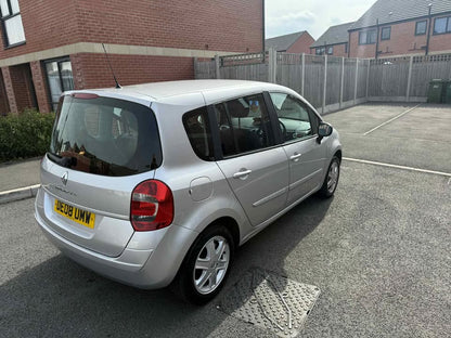 2008 - RENAULT MODUS