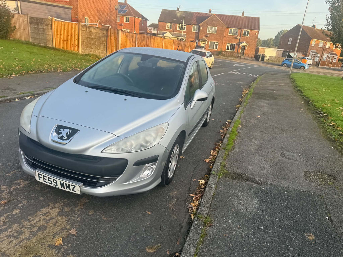 2009-PEUGEOT 308