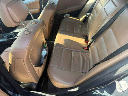 2013 MERCEDES C CLASS AUTOMATIC