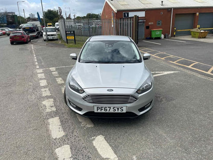 2018 - FORD FOCUS