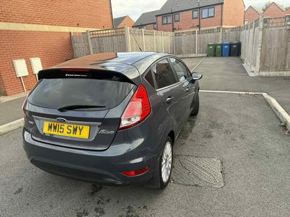 2015 - FORD FIESTA