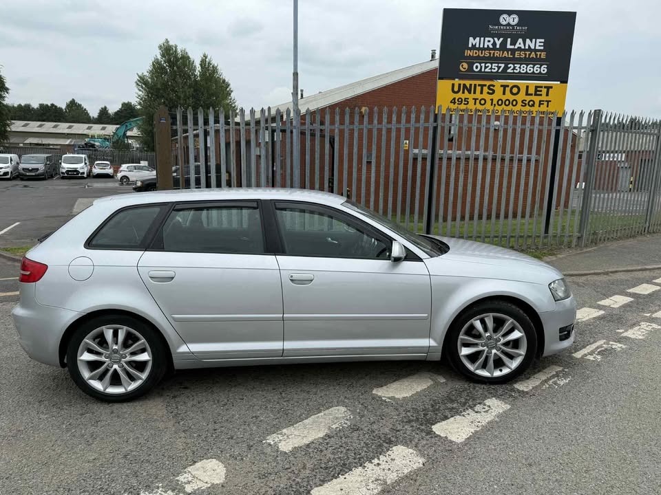 2012 - AUDI A3
