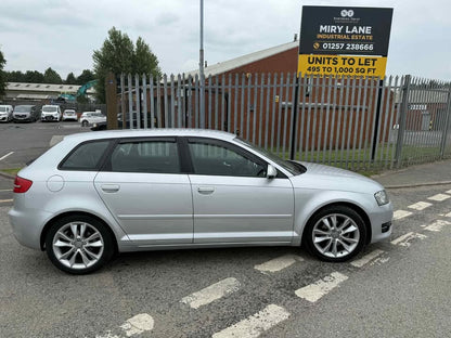 2012 - AUDI A3