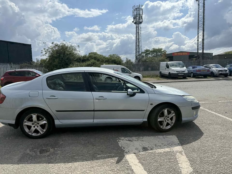 2006 - PEUGEOT 407