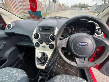2009 - Ford KA