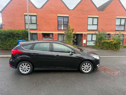 2015- FORD FOCUS