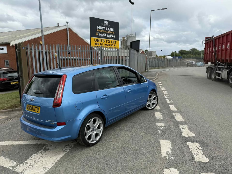 2008 - FORD C- MAX