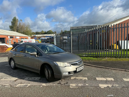 2006-HONDA CIVIC HYBRID