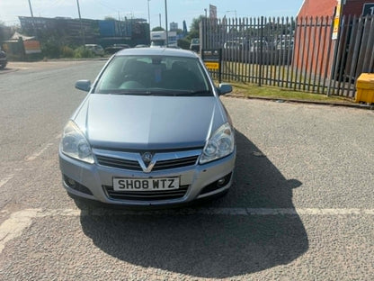 2008-VAUXHALL ASTRA