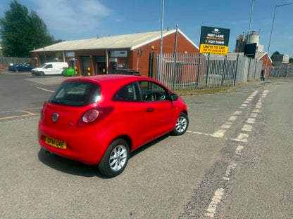 2014- FORD KA