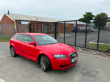 2008- AUDI A3 SPORT
